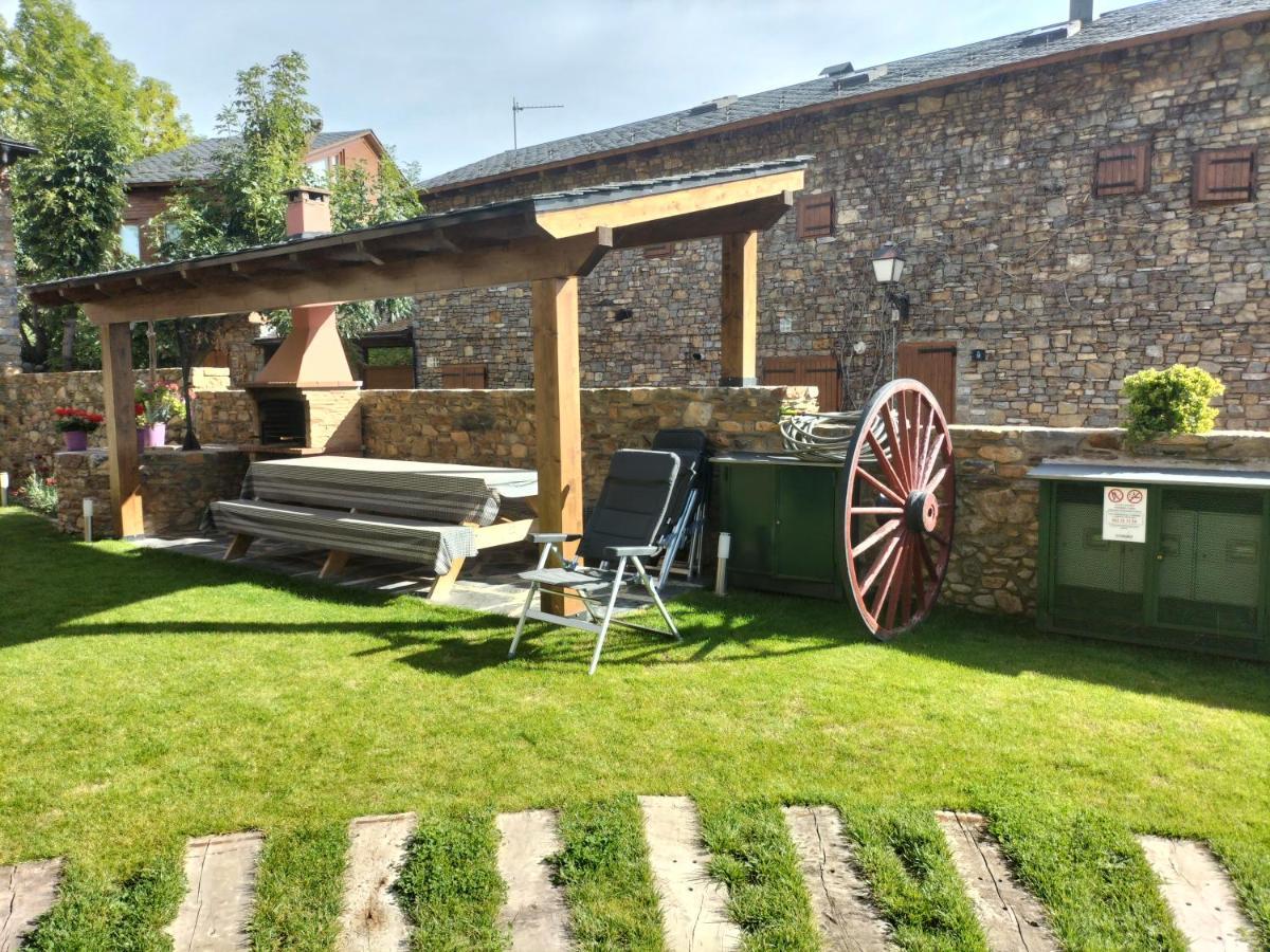 Cal Teler-Benedicta Villa Olopte Exteriör bild
