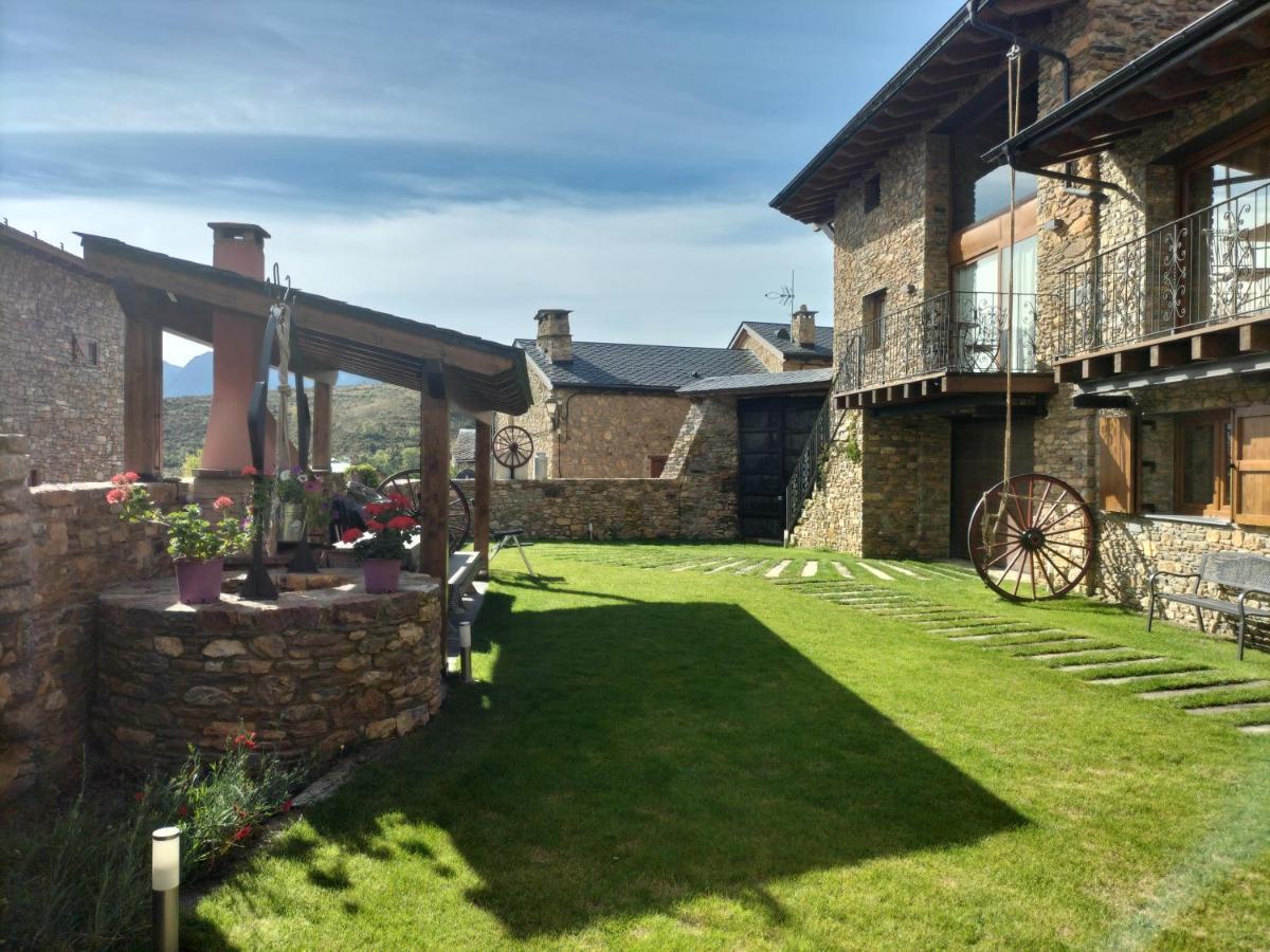 Cal Teler-Benedicta Villa Olopte Exteriör bild