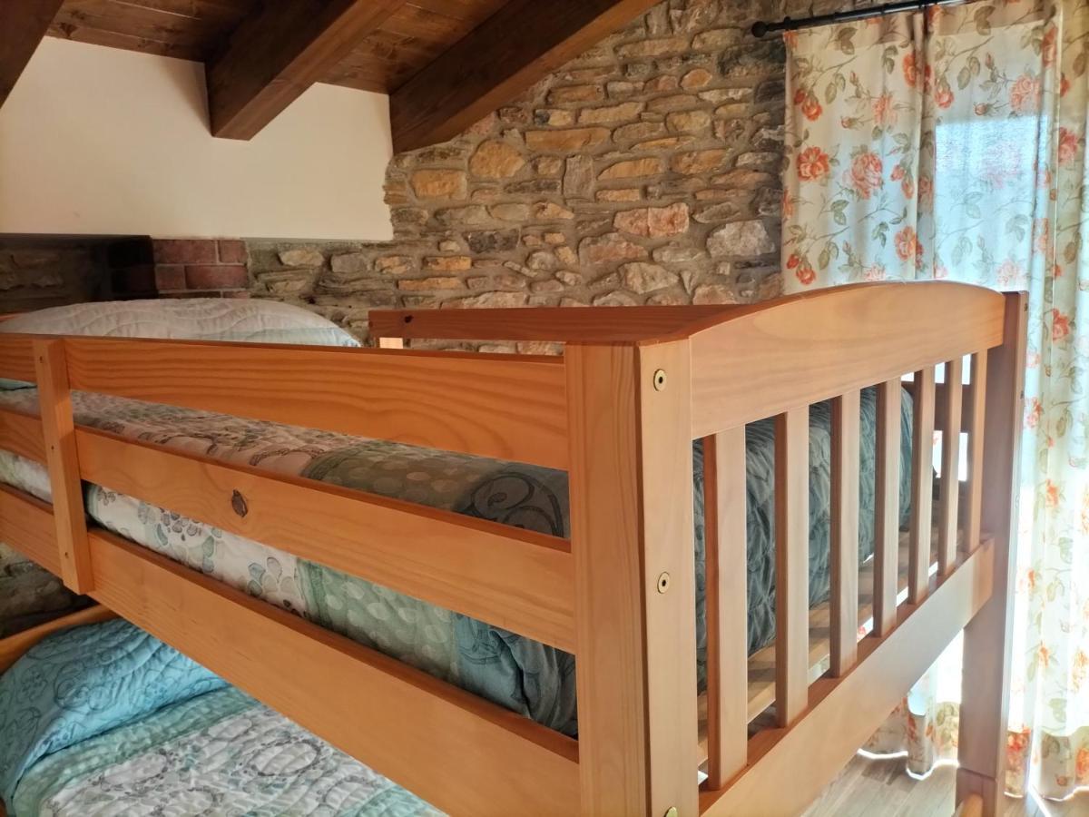 Cal Teler-Benedicta Villa Olopte Exteriör bild